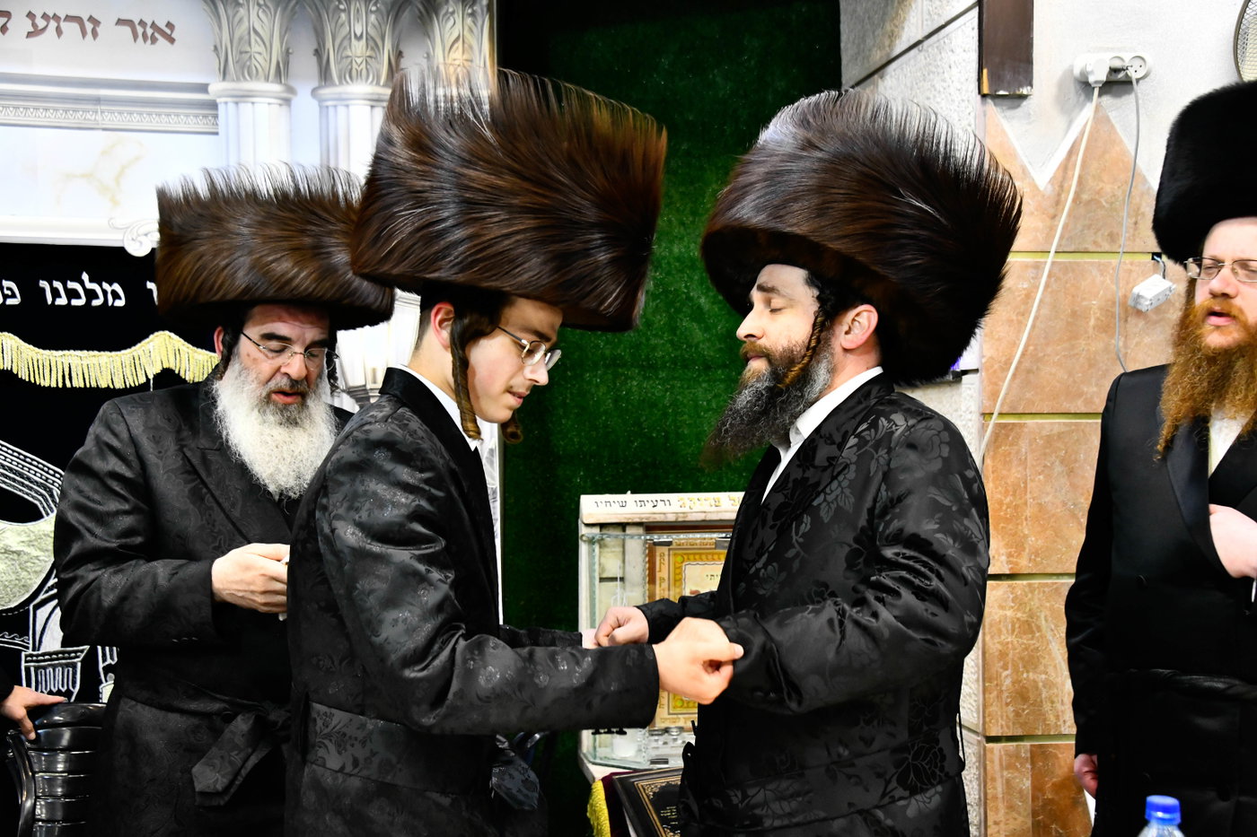 שמחת שבע הברכות בנאראל