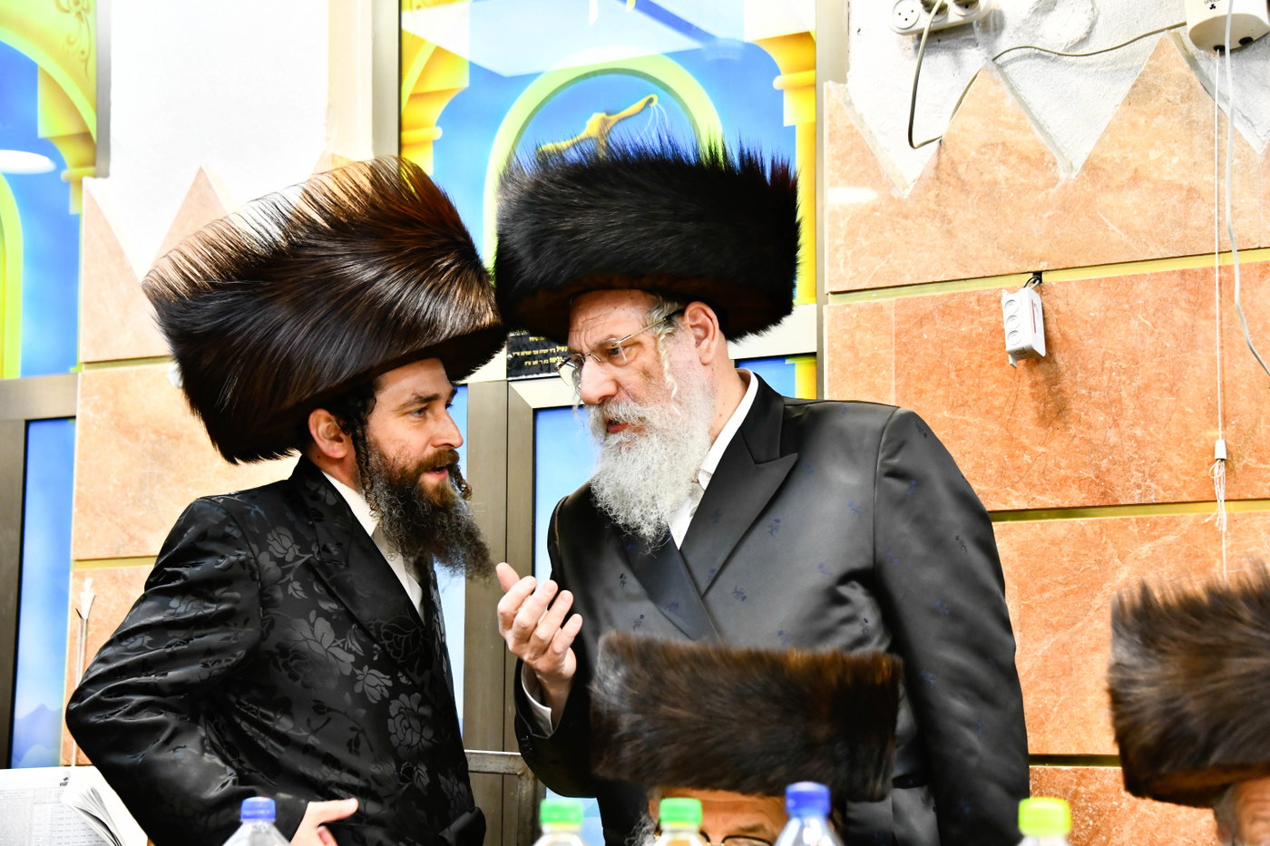 שמחת שבע הברכות בנאראל