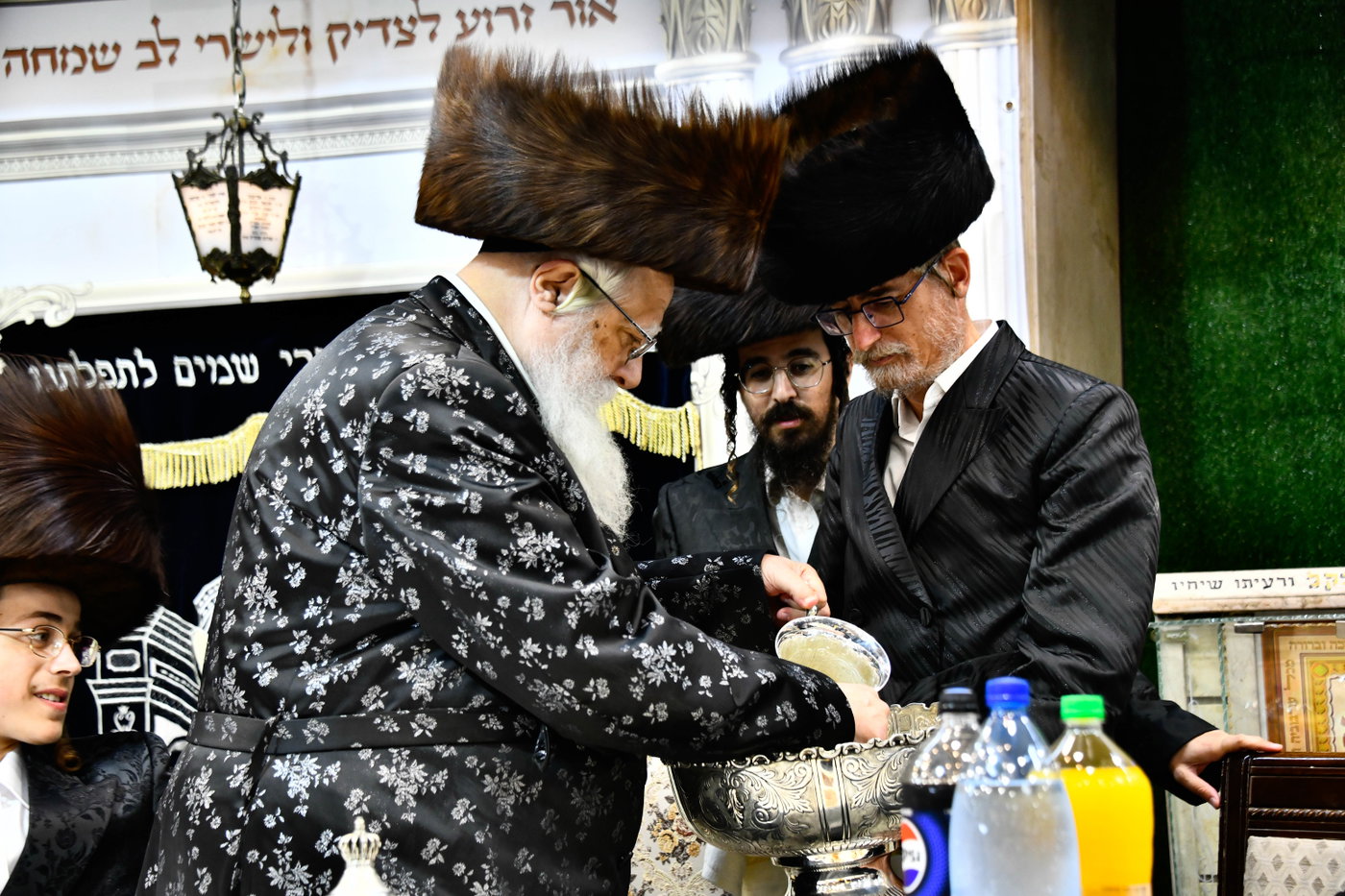 שמחת שבע הברכות בנאראל