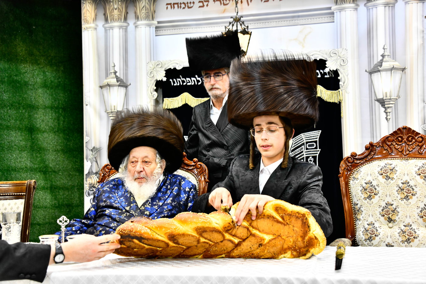 שמחת שבע הברכות בנאראל
