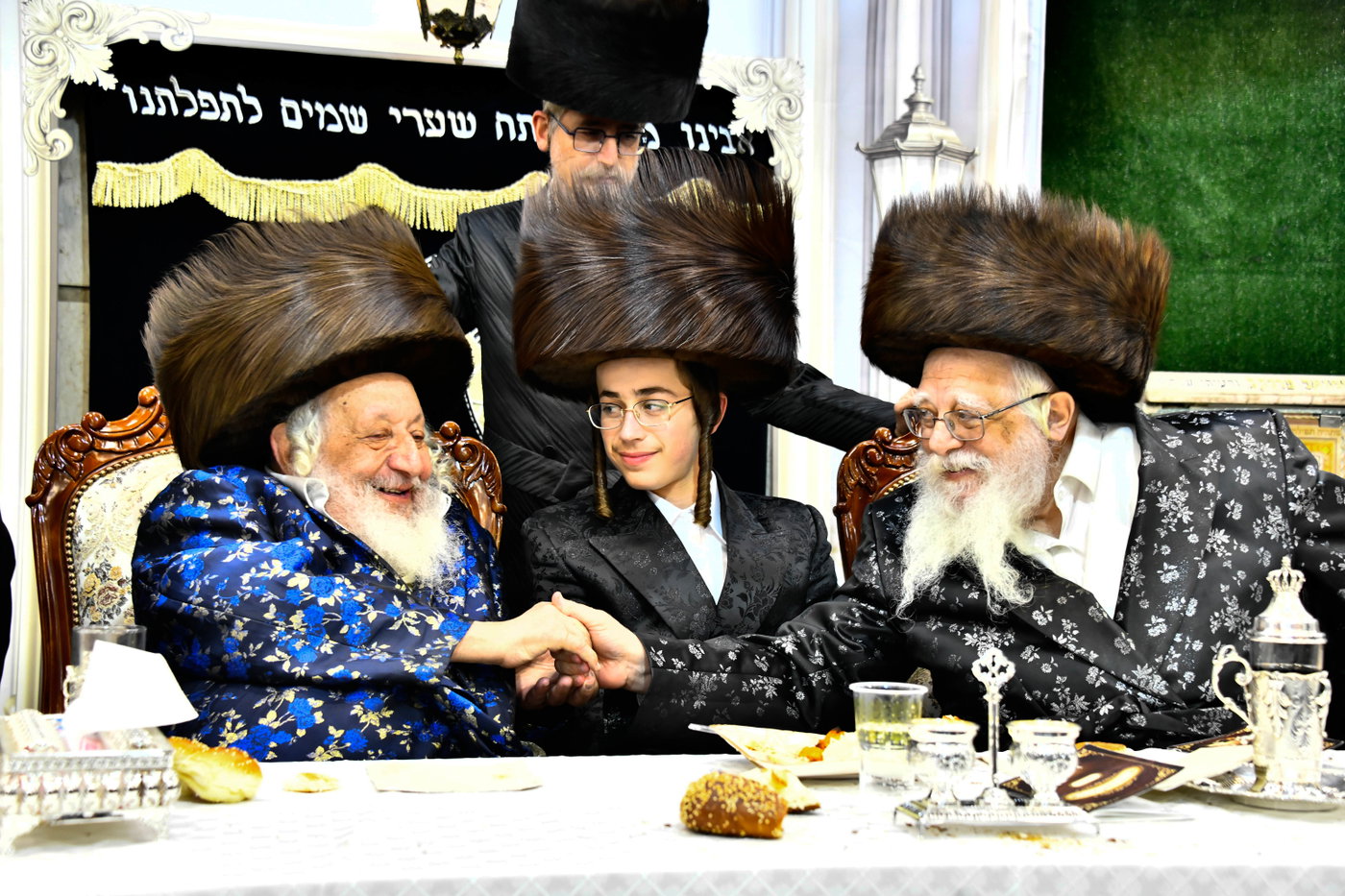 שמחת שבע הברכות בנאראל