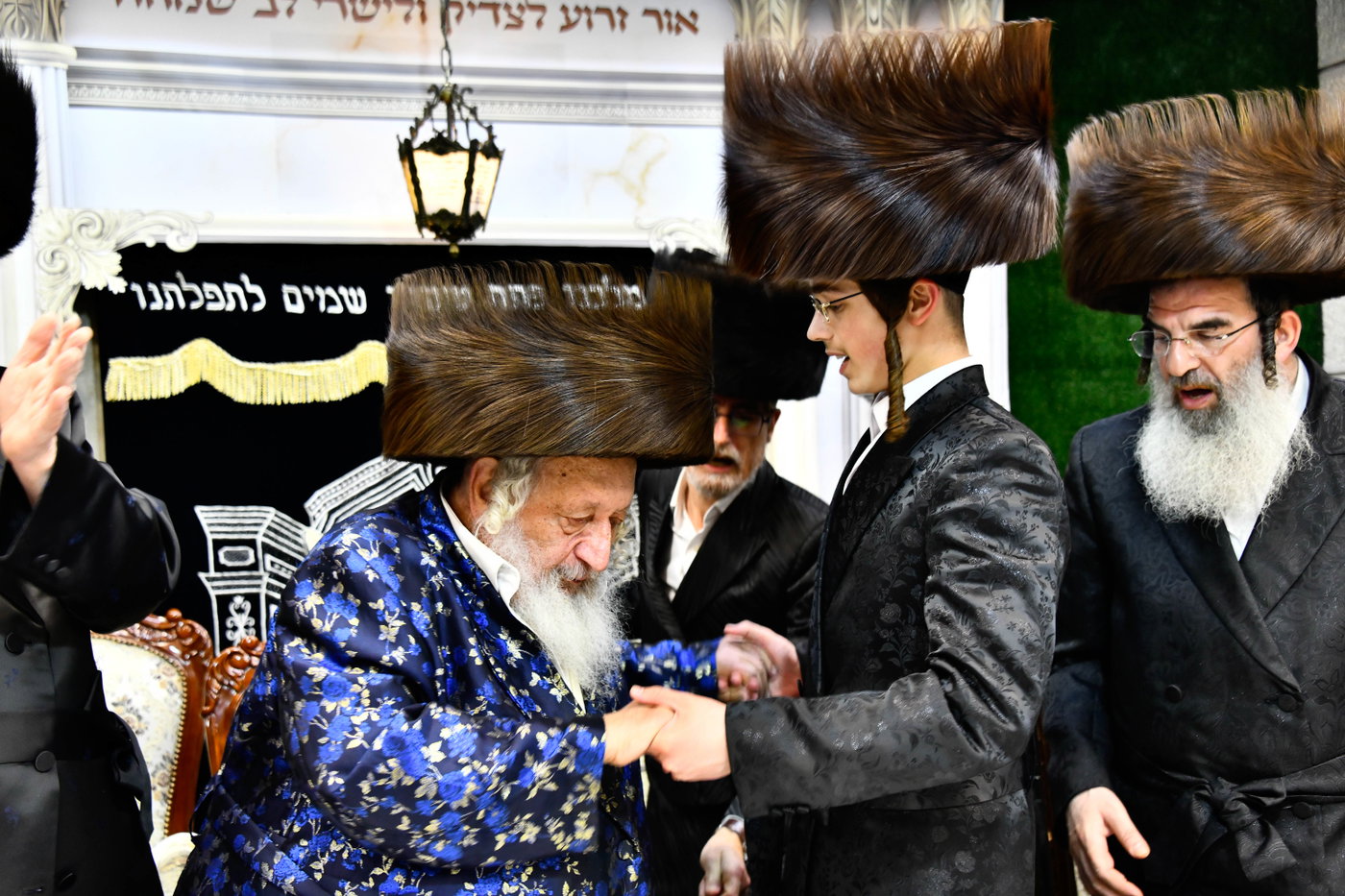 שמחת שבע הברכות בנאראל