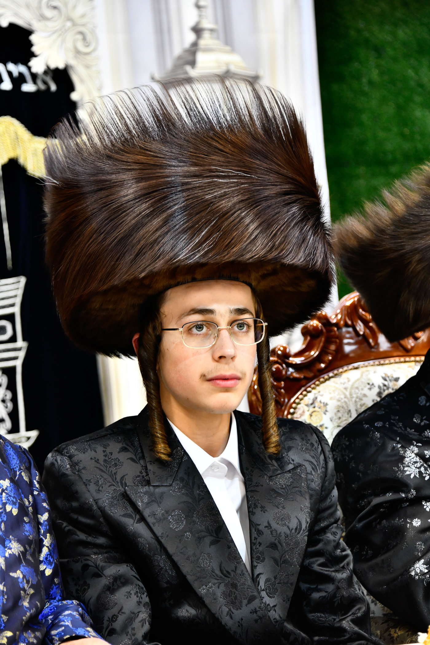 שמחת שבע הברכות בנאראל