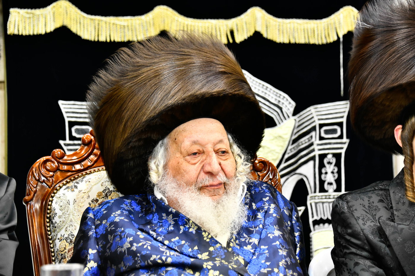 שמחת שבע הברכות בנאראל