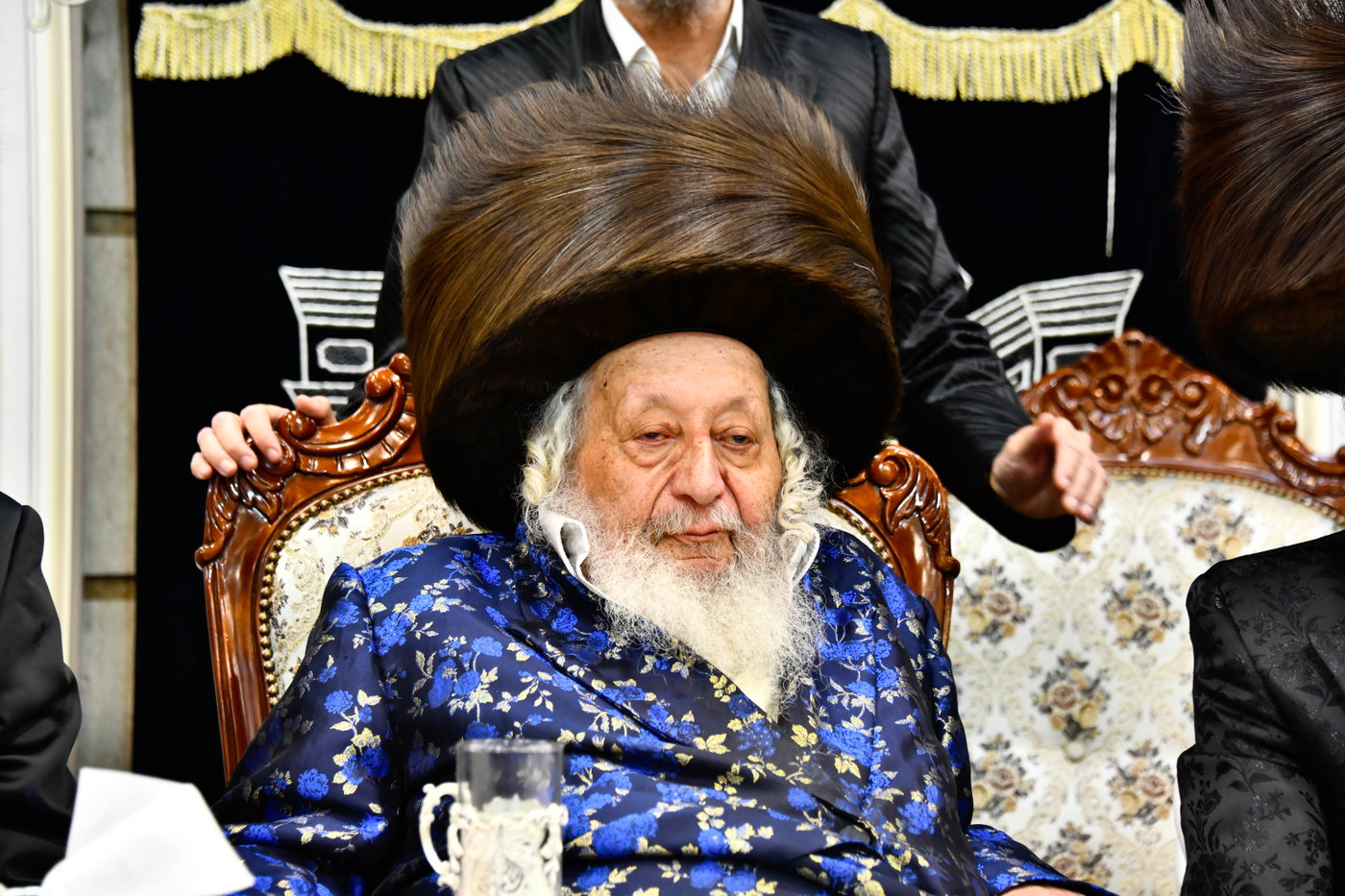 שמחת שבע הברכות בנאראל