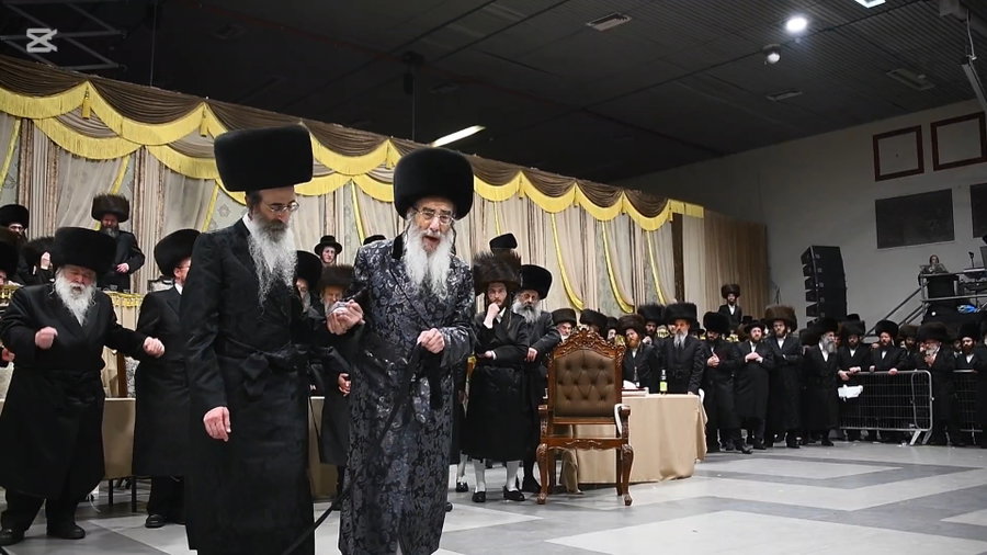 שמחת בית אלכסנדר - פשיסחא