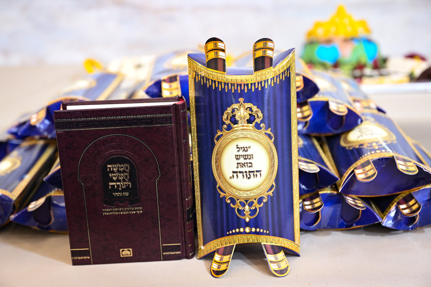 מסיבת חומש בצאנז טבריה