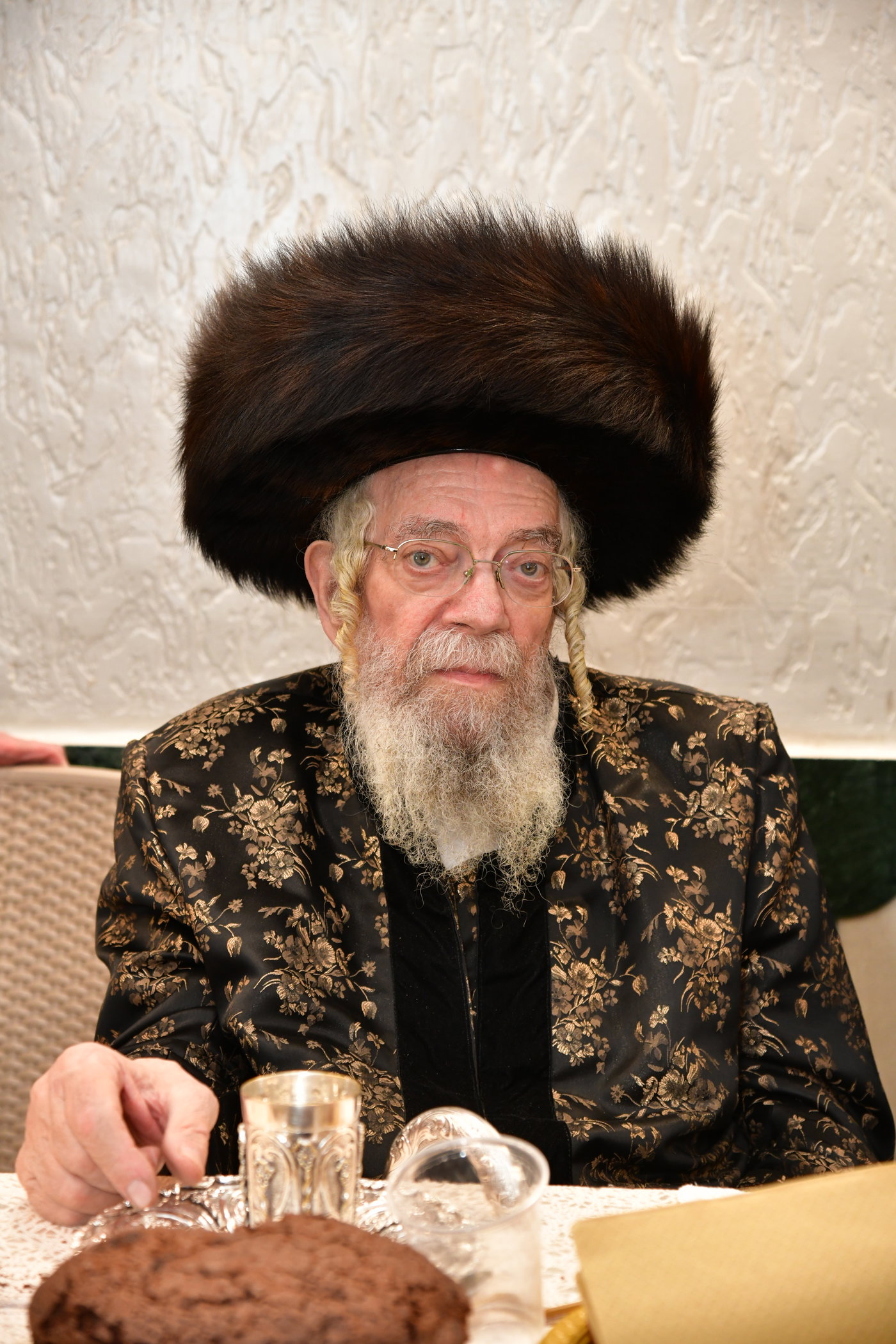 שמחת בית תולדות אהרן - חוסט - משכנות הרועים