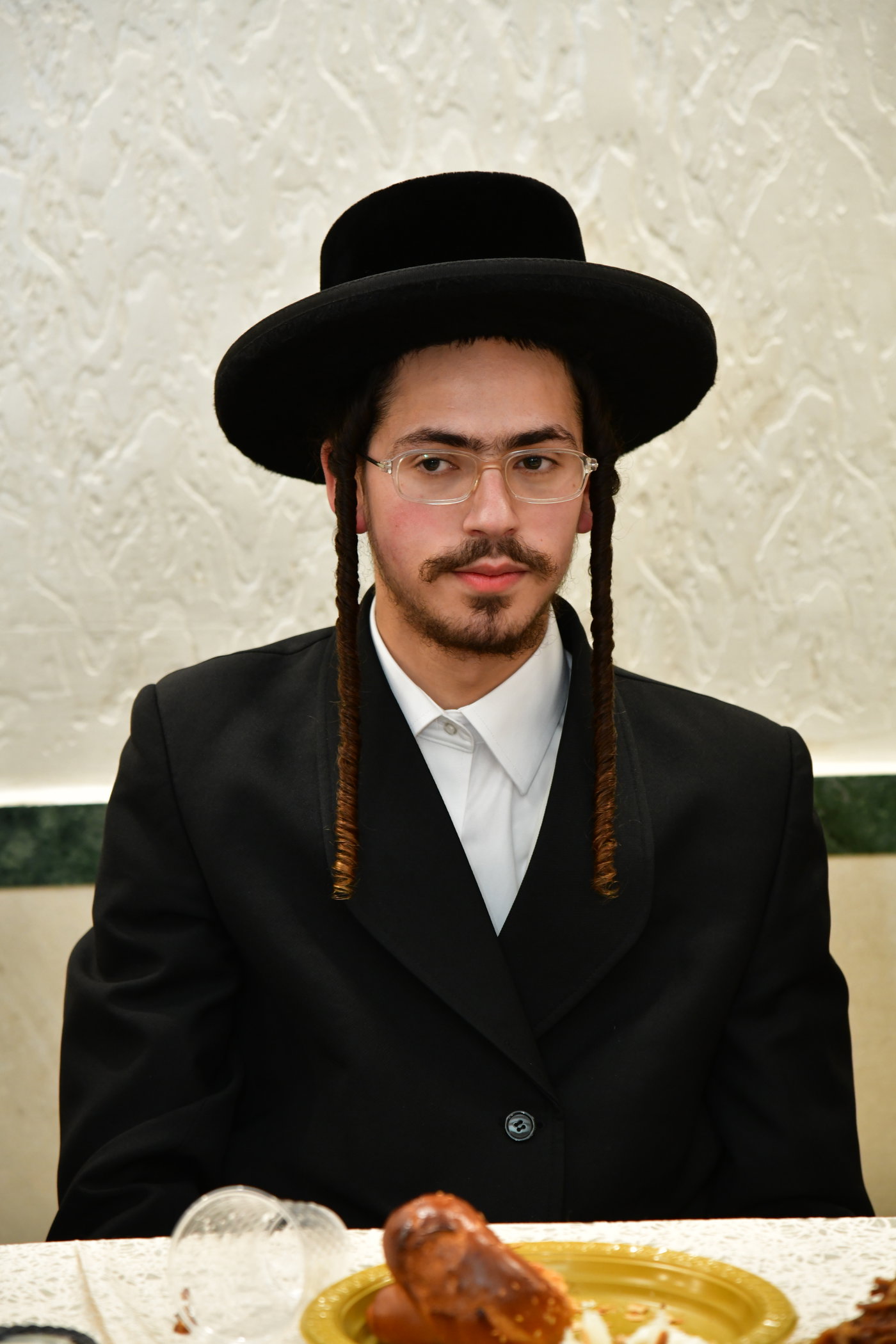 שמחת בית תולדות אהרן - חוסט - משכנות הרועים