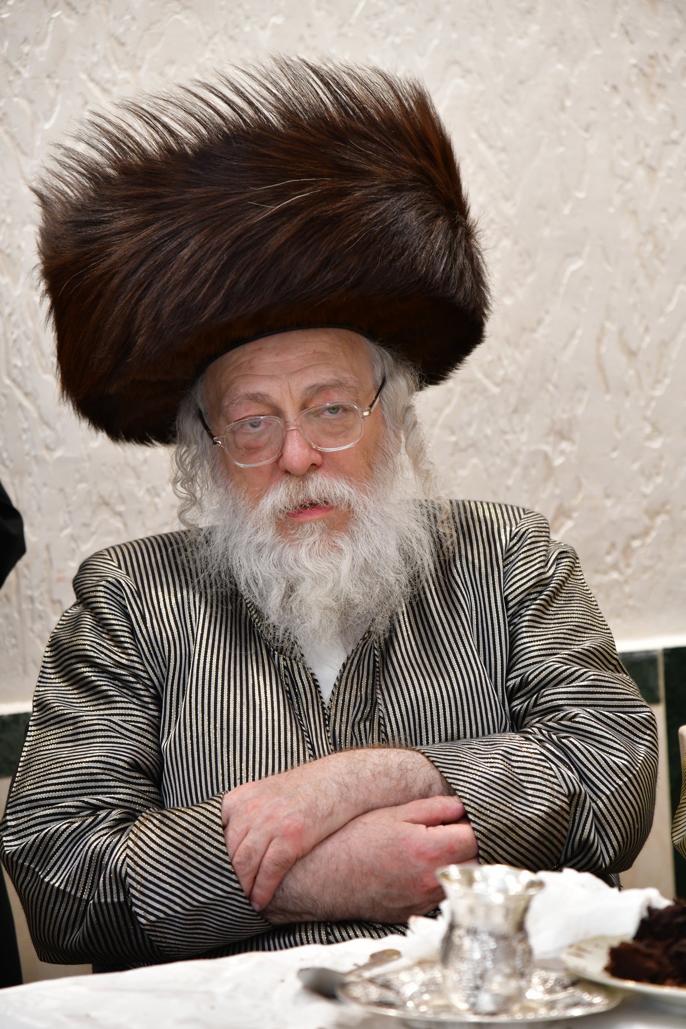 שמחת בית תולדות אהרן - חוסט - משכנות הרועים