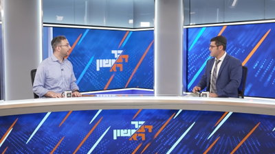 הראיון מתוך התוכנית 'דבר ראשון'