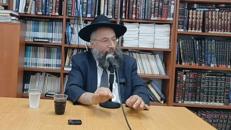 הרב חשף סיפור מבהיל: כך עבריינים "חטפו" ילדה באמצעות בינה מלאכותית