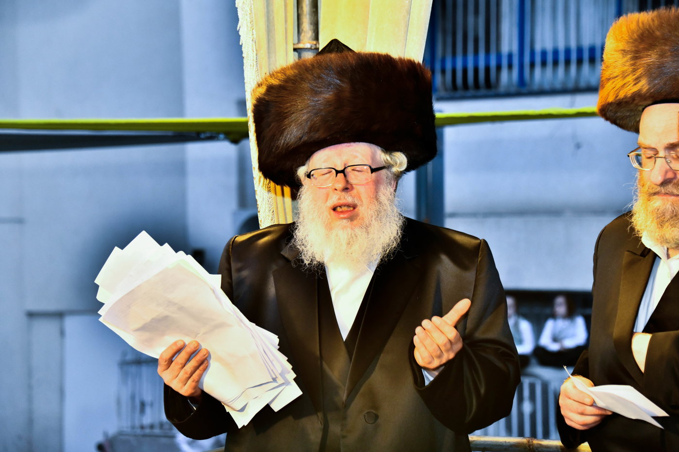 שמחת בית וואסלוי - בוהוש - מאקאווא