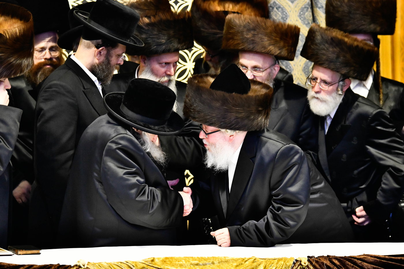 שמחת בית וואסלוי - בוהוש - מאקאווא