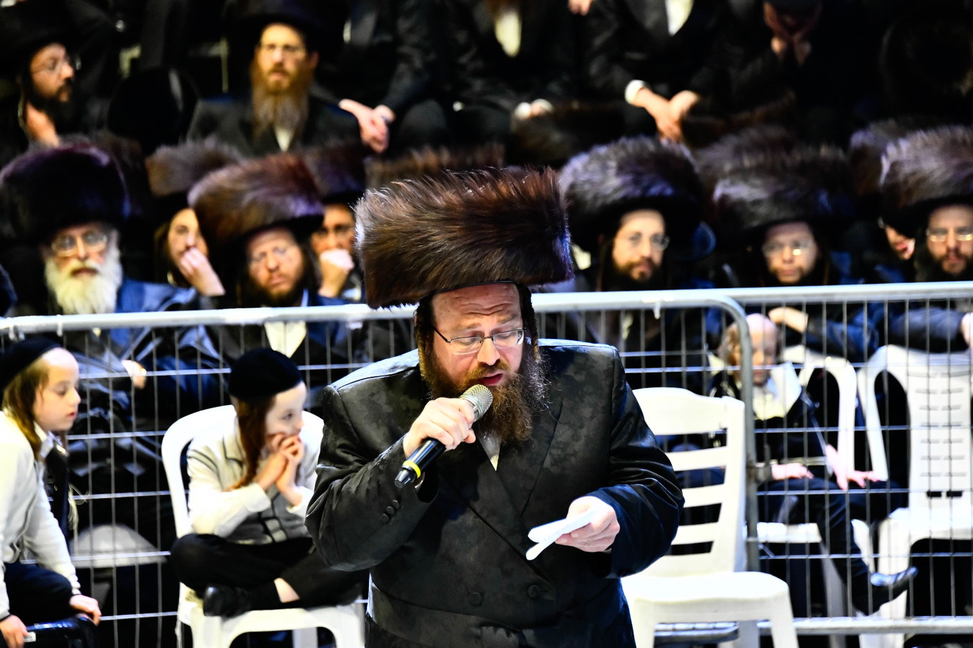 שמחת בית וואסלוי - בוהוש - מאקאווא