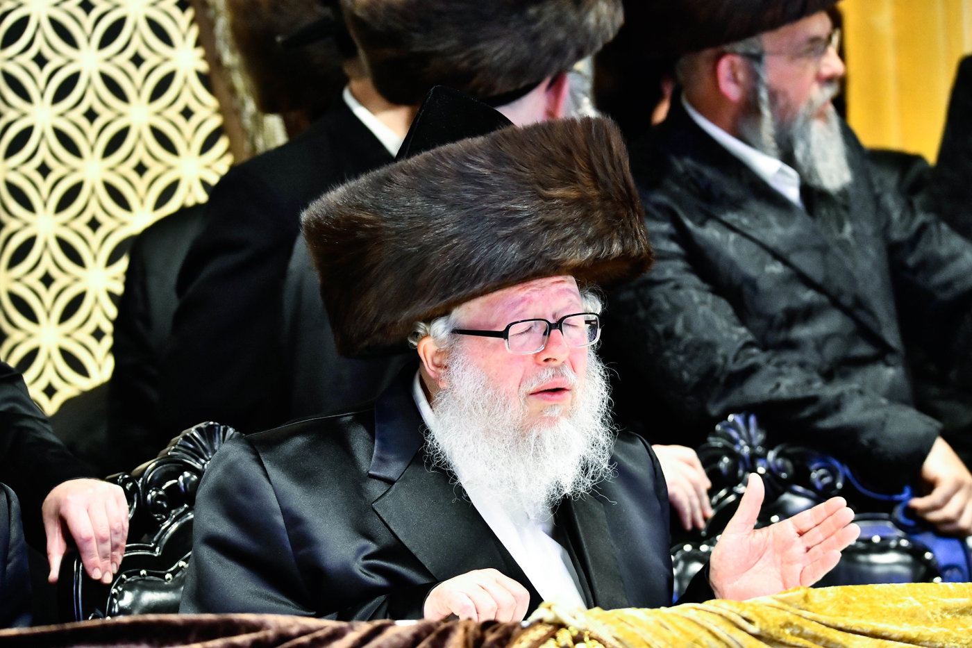 שמחת בית וואסלוי - בוהוש - מאקאווא