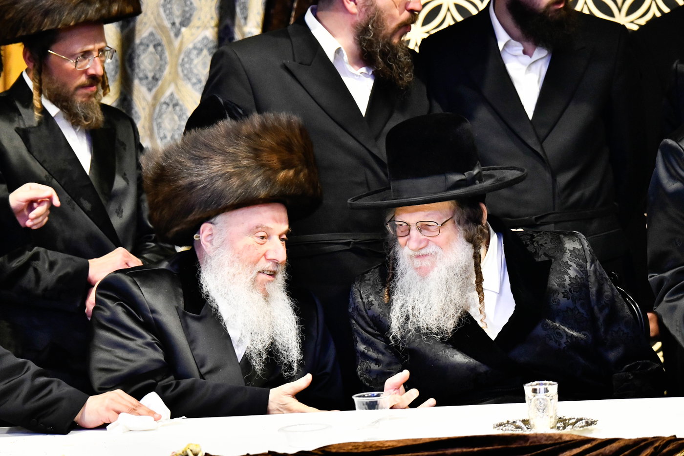 שמחת בית וואסלוי - בוהוש - מאקאווא