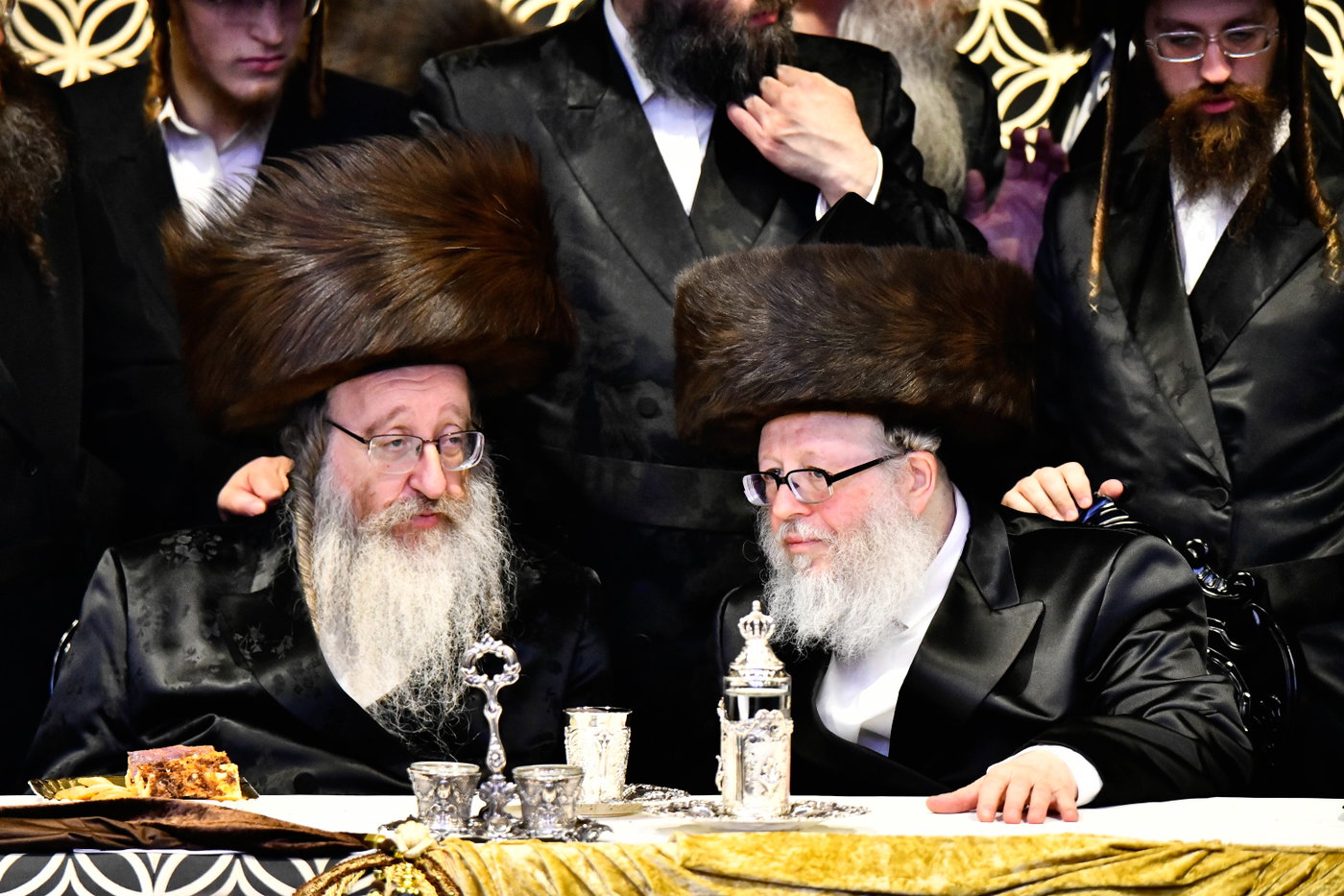 שמחת בית וואסלוי - בוהוש - מאקאווא
