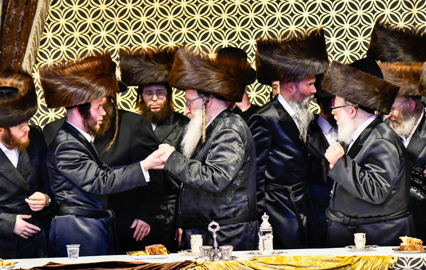 שמחת בית וואסלוי - בוהוש - מאקאווא