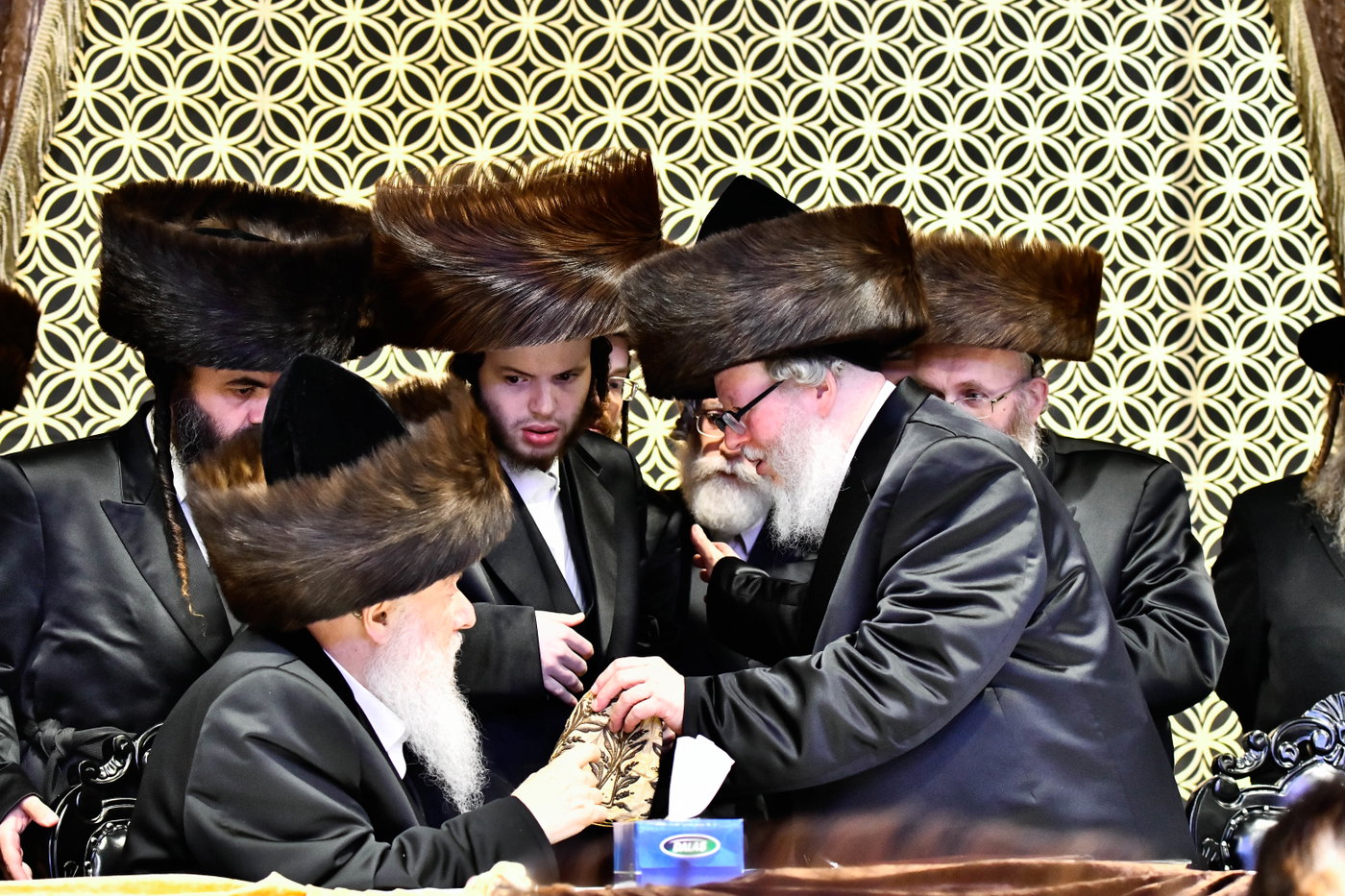 שמחת בית וואסלוי - בוהוש - מאקאווא