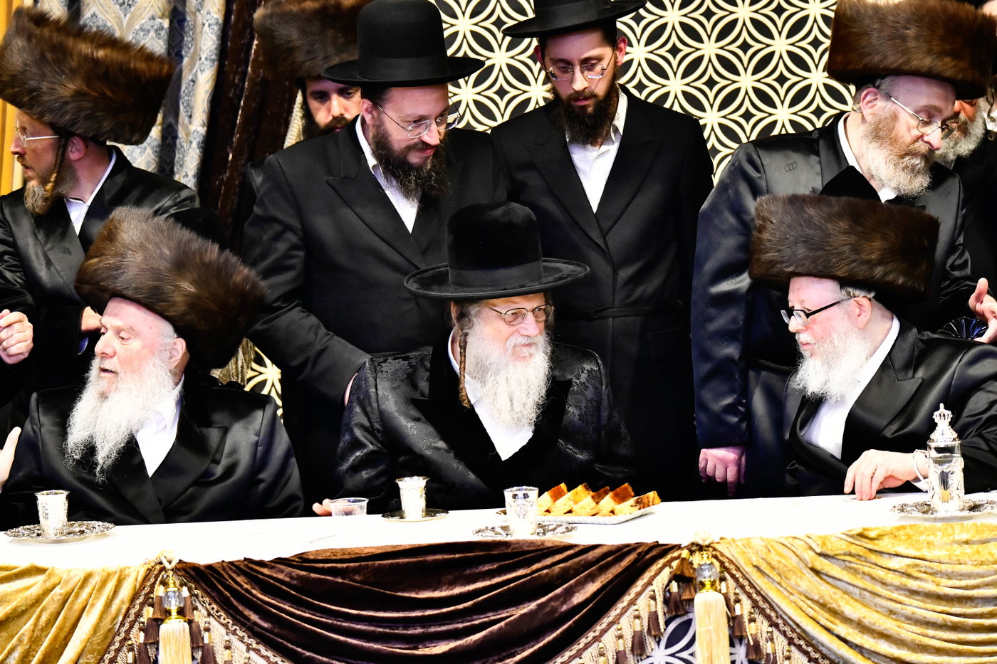 שמחת בית וואסלוי - בוהוש - מאקאווא