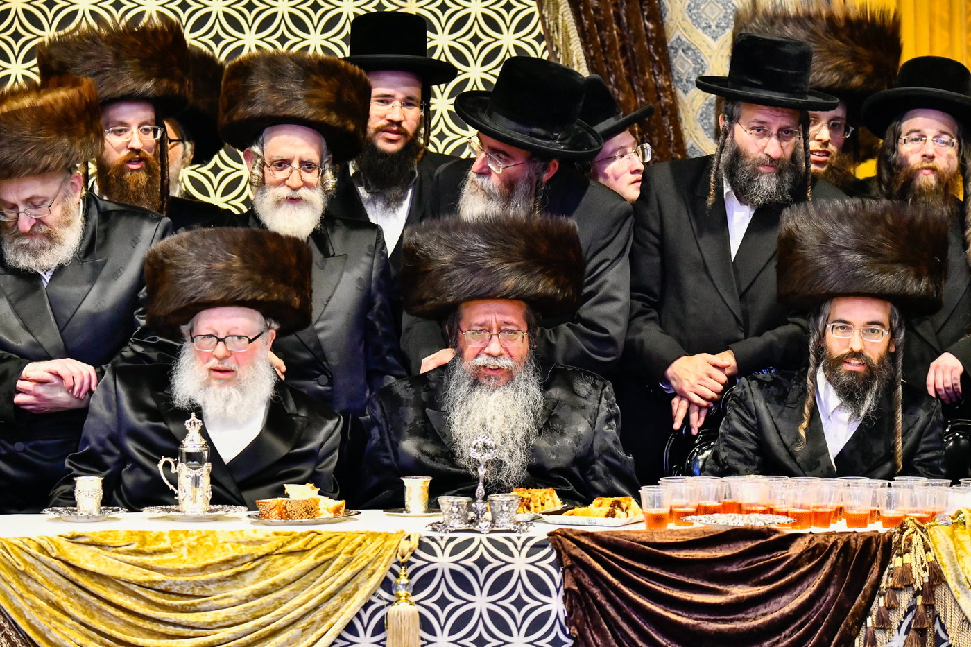 שמחת בית וואסלוי - בוהוש - מאקאווא