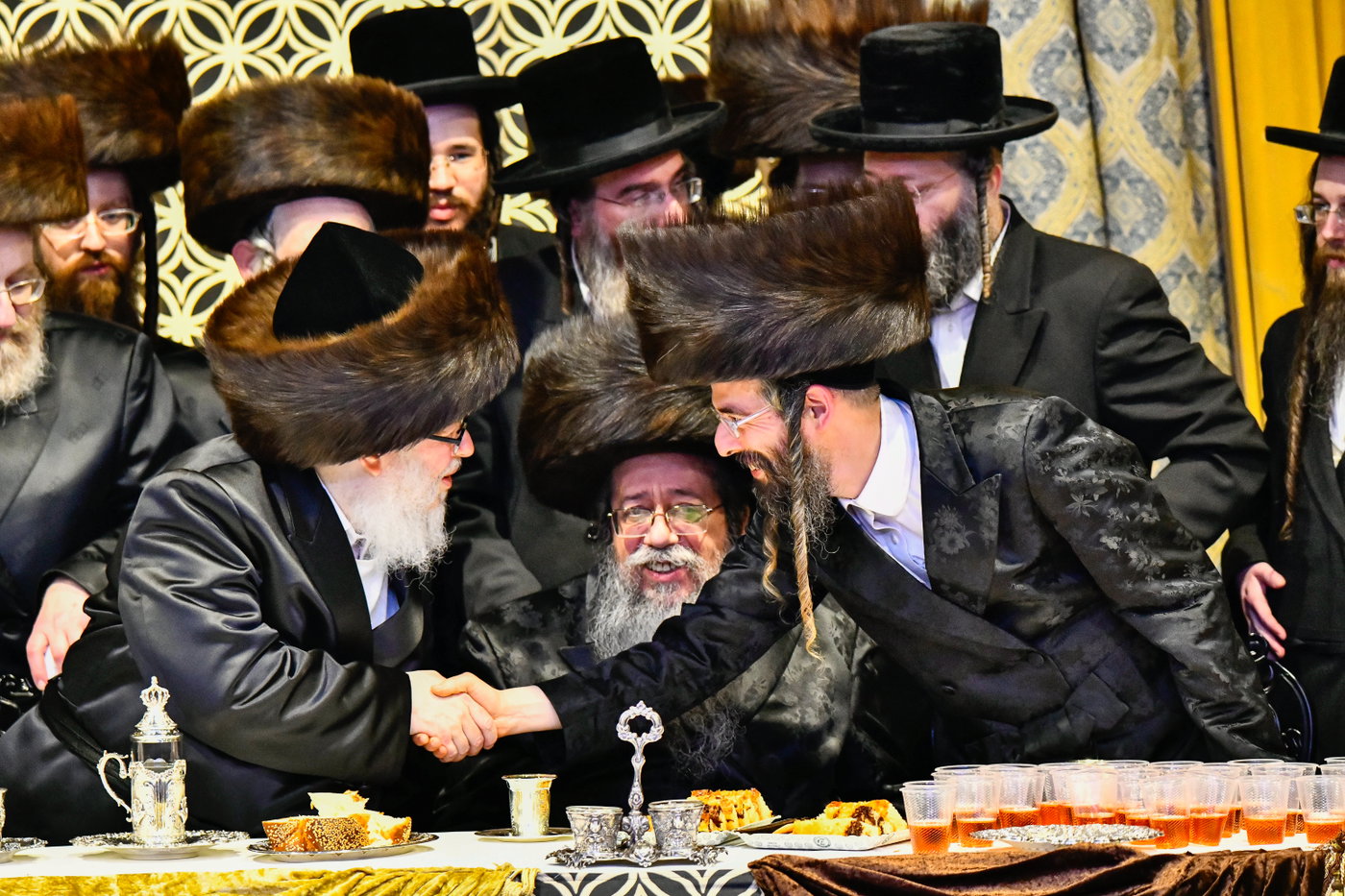 שמחת בית וואסלוי - בוהוש - מאקאווא