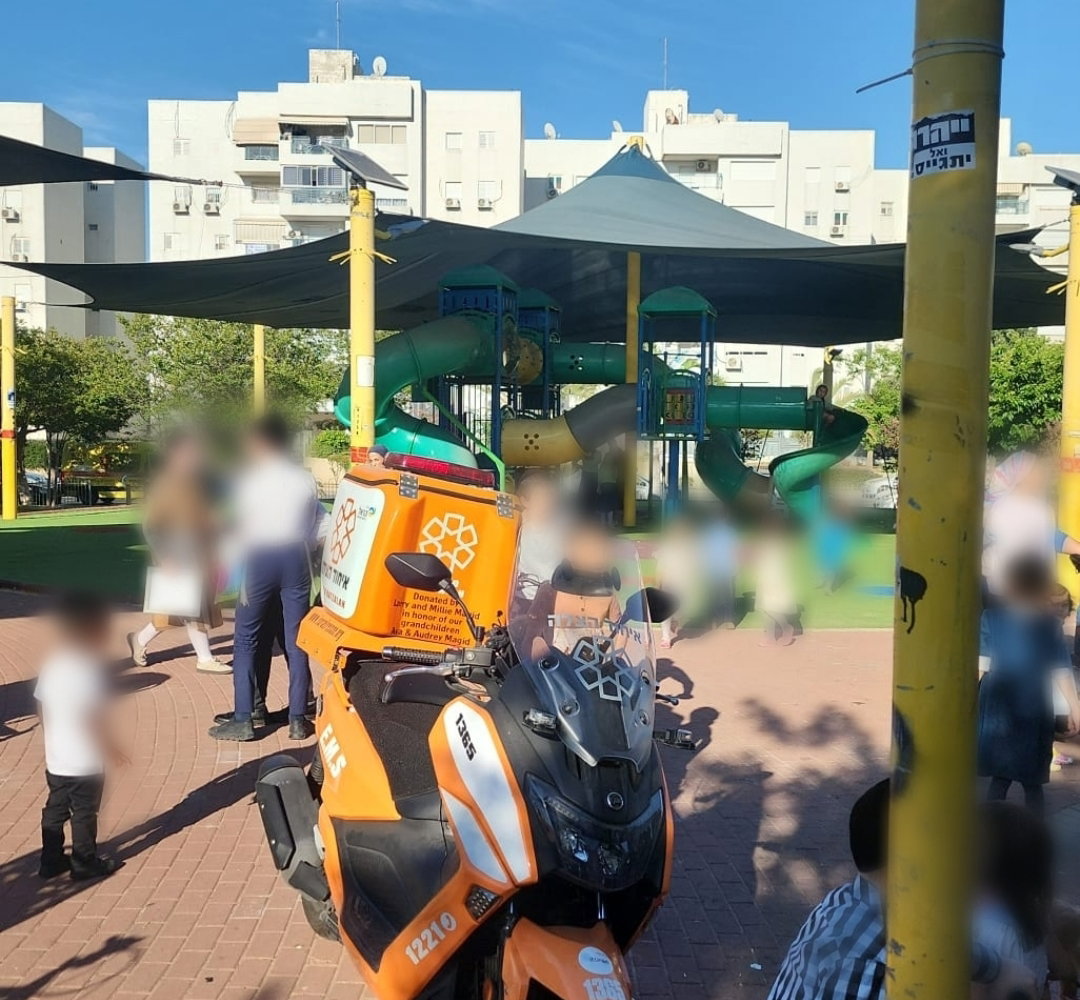 זירת האירוע