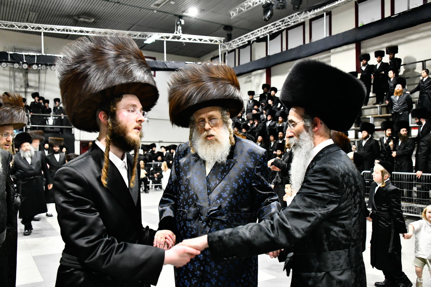 שמחת בית אלכסנדר - פשיסחא