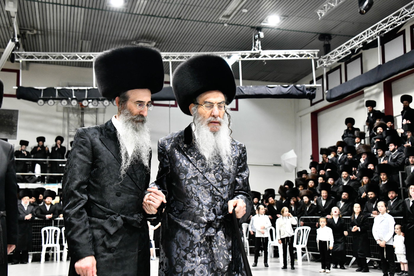 שמחת בית אלכסנדר - פשיסחא