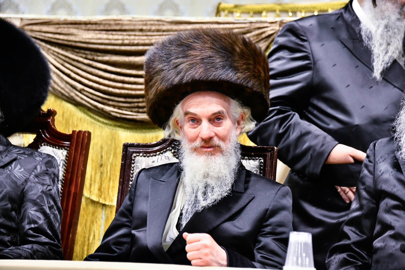 שמחת בית אלכסנדר - פשיסחא