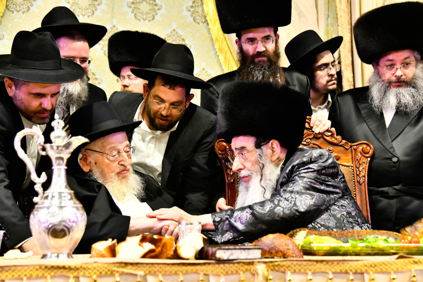 שמחת בית אלכסנדר - פשיסחא