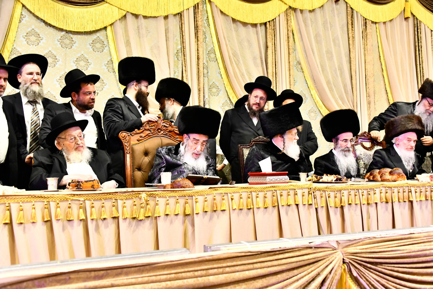 שמחת בית אלכסנדר - פשיסחא