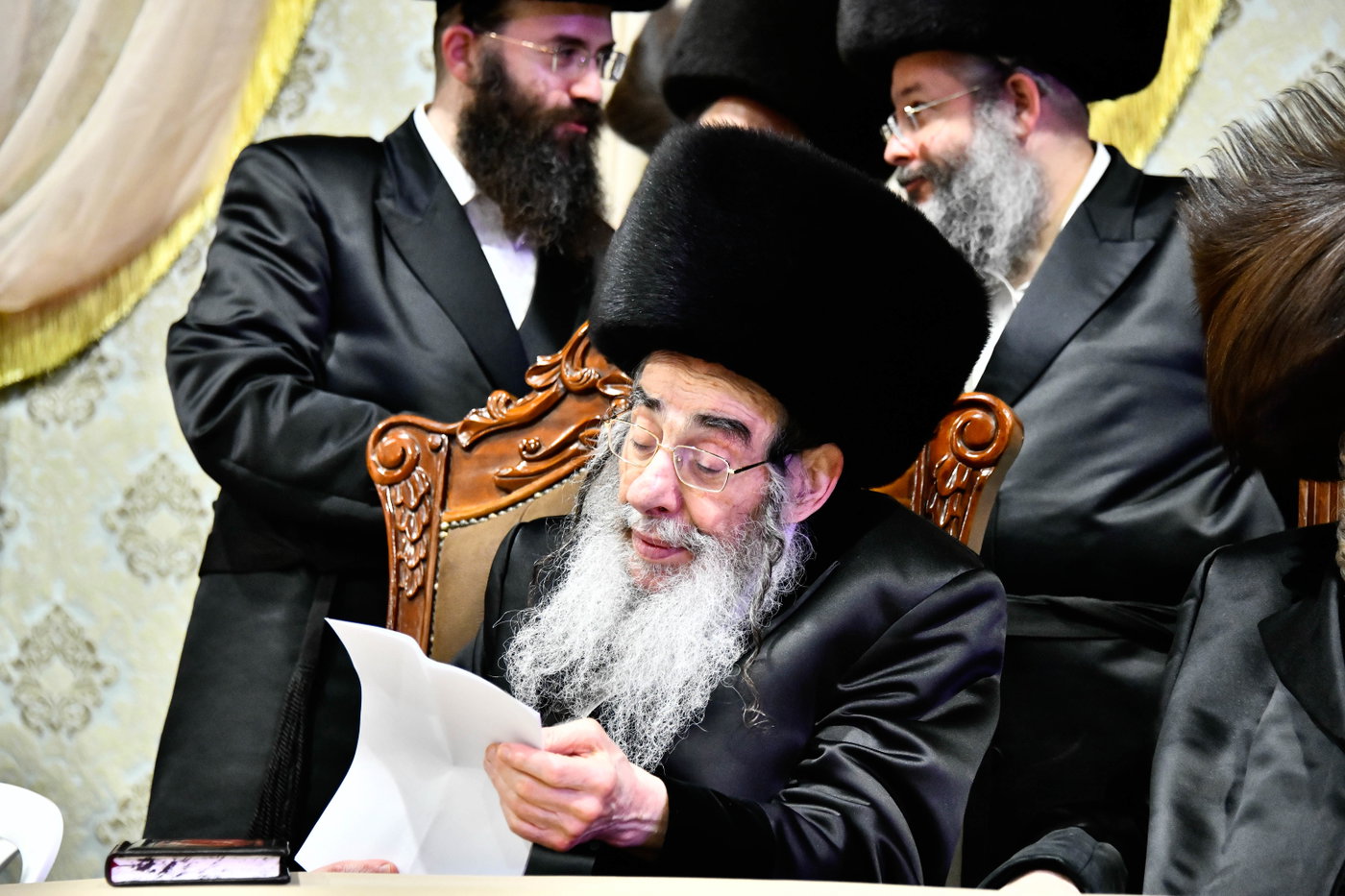 שמחת בית אלכסנדר - פשיסחא