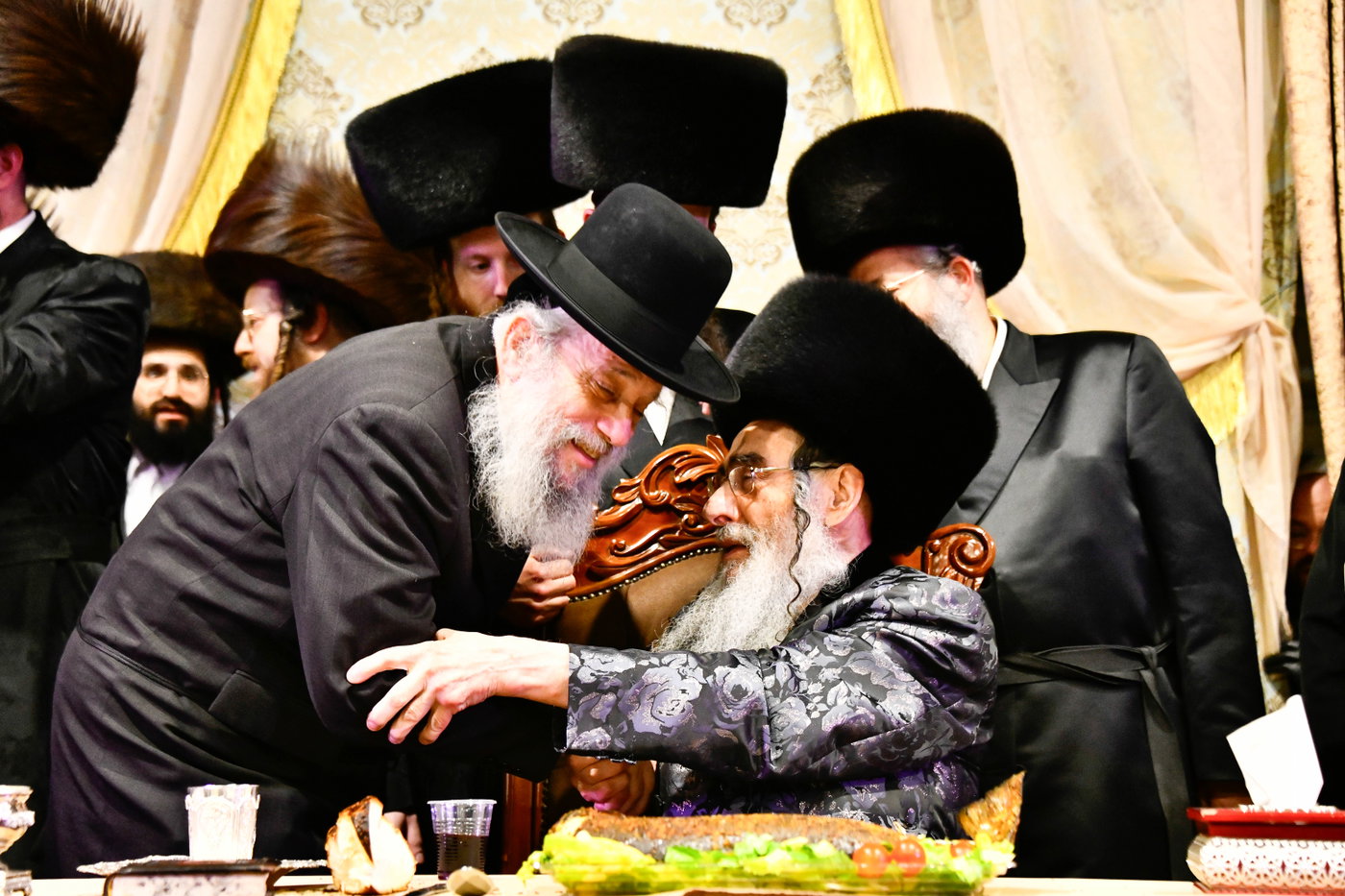 שמחת בית אלכסנדר - פשיסחא