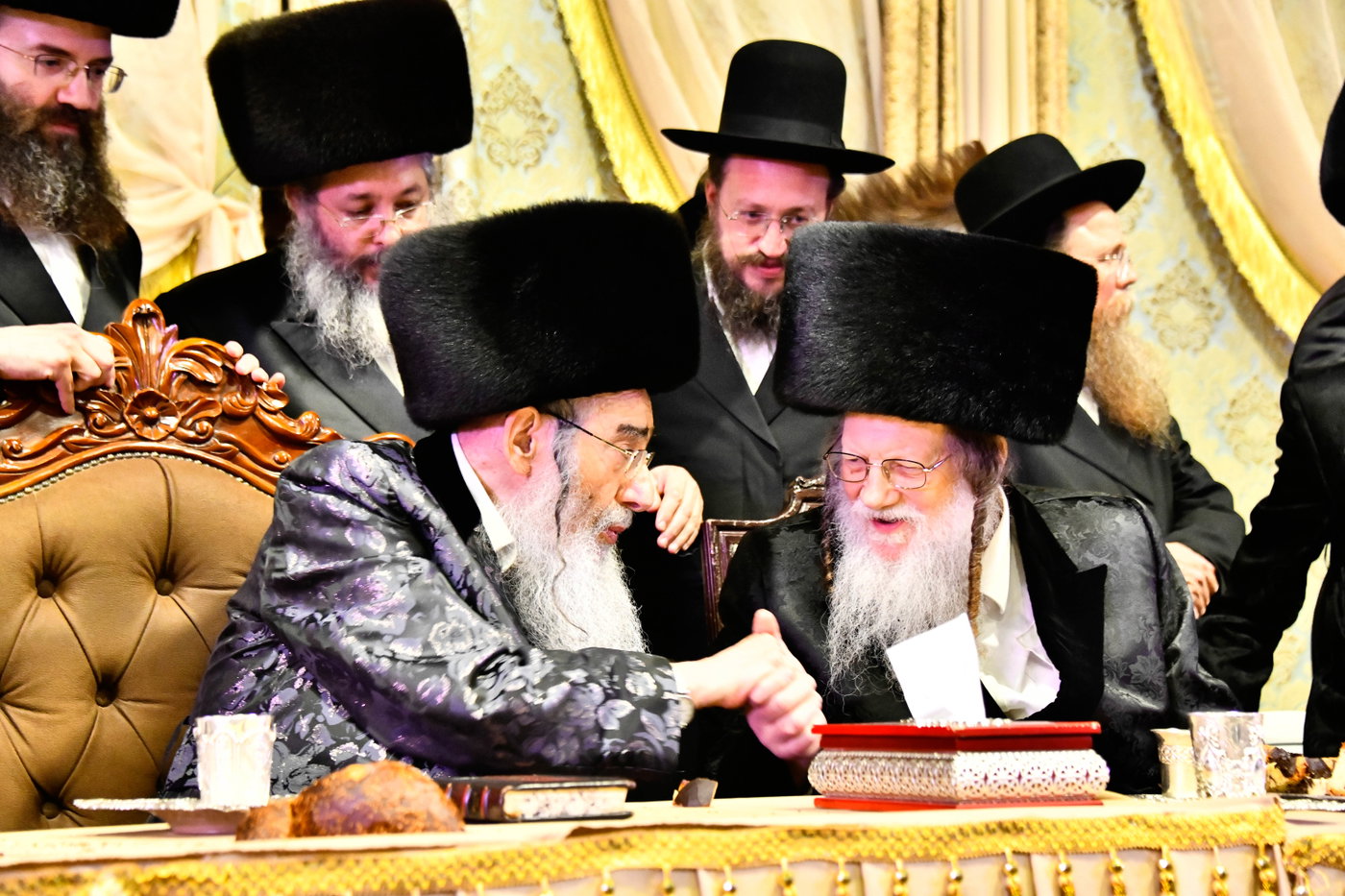 שמחת בית אלכסנדר - פשיסחא