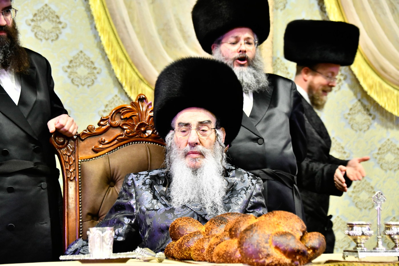 שמחת בית אלכסנדר - פשיסחא