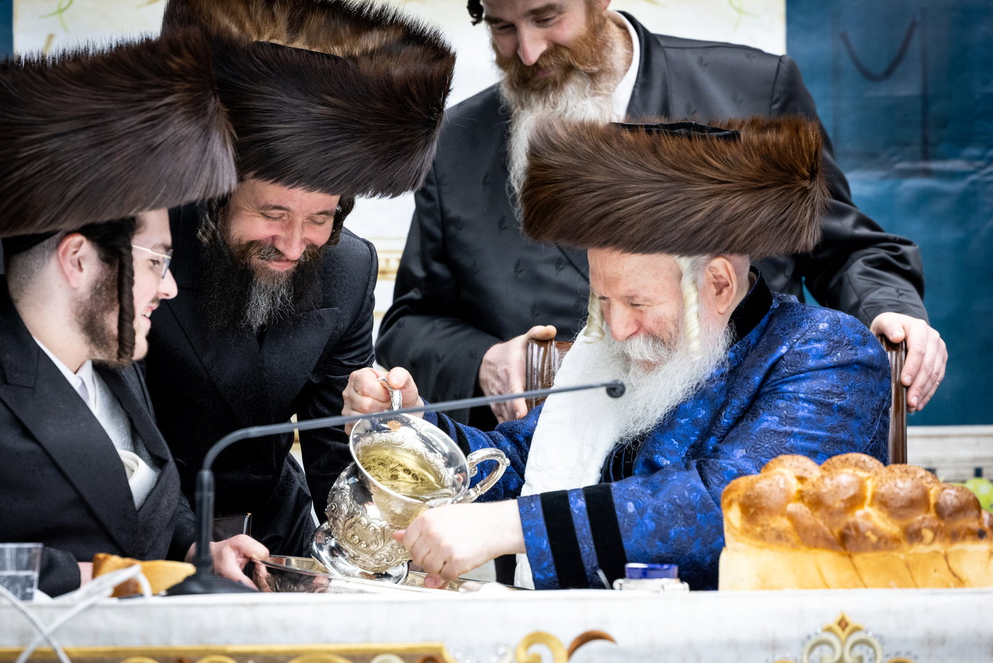 שמחת בית באבוב