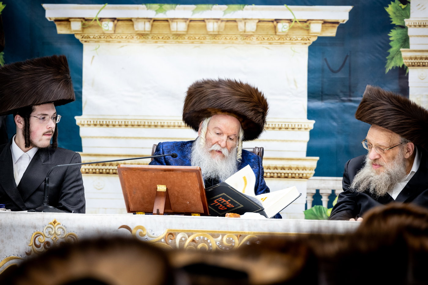 שמחת בית באבוב