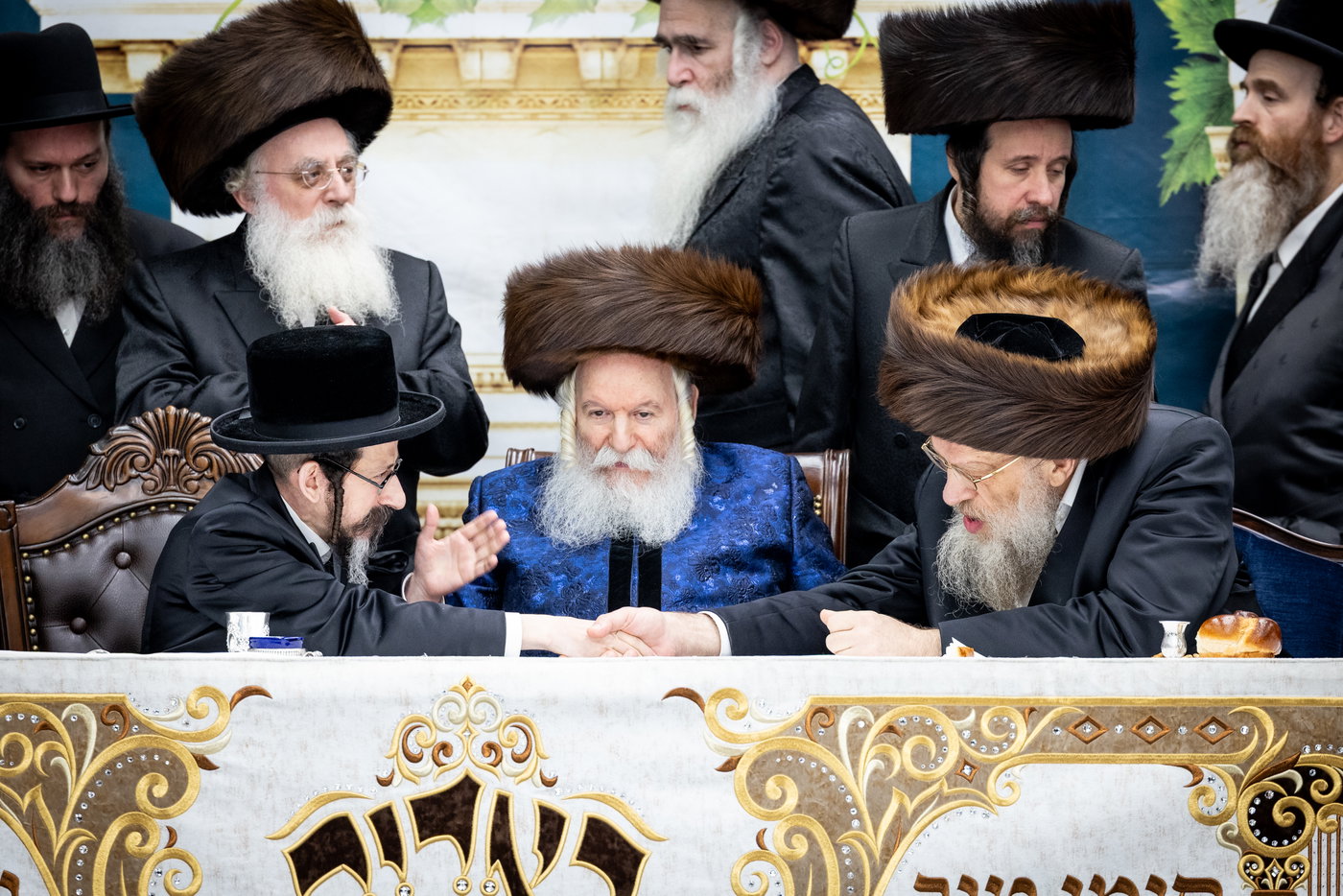 שמחת בית באבוב