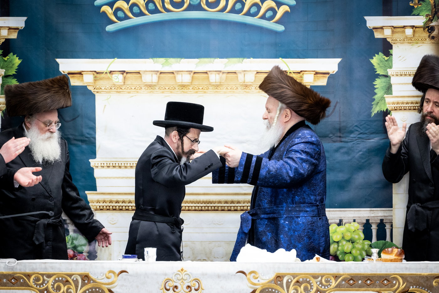 שמחת בית באבוב