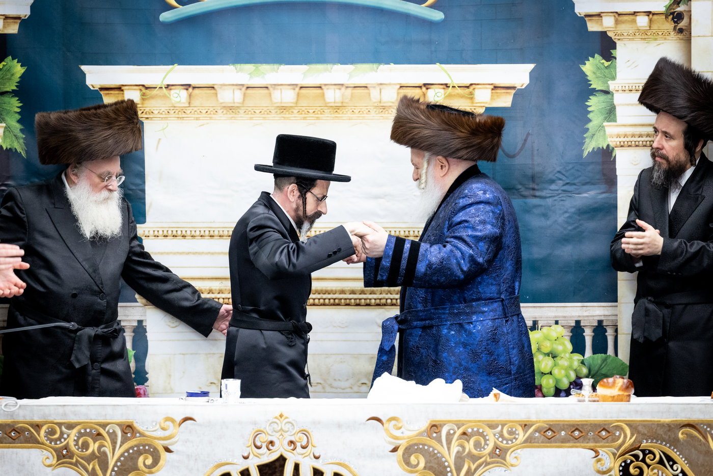 שמחת בית באבוב