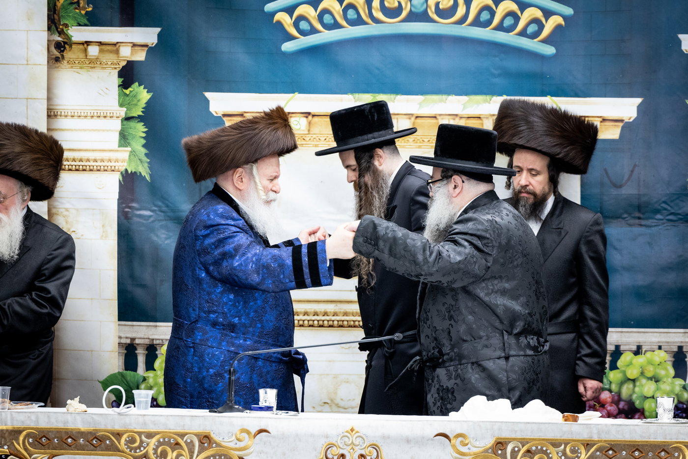 שמחת בית באבוב
