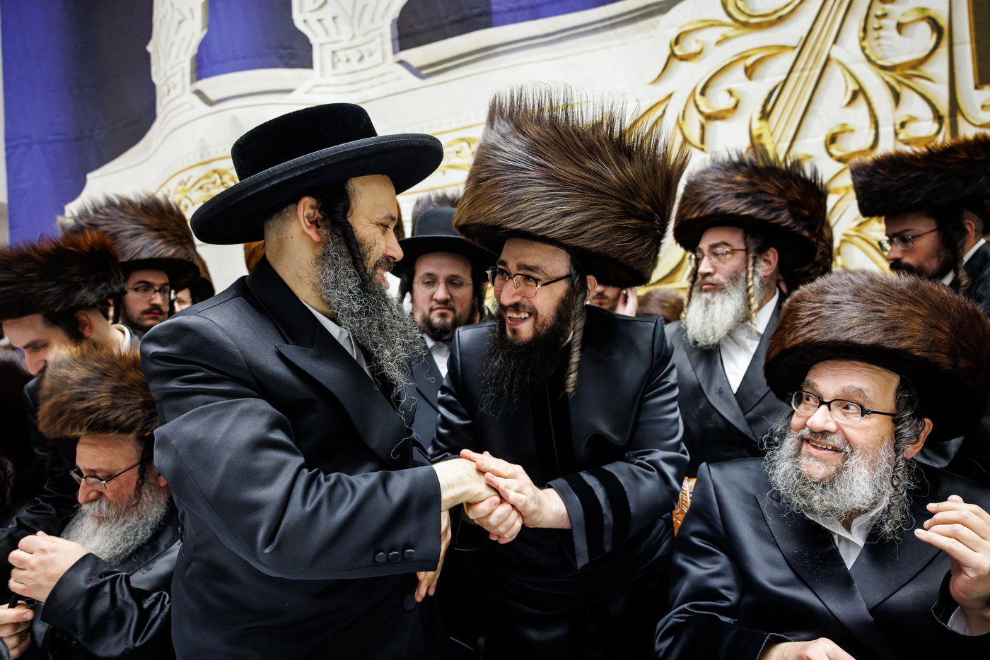 שמחת בית באבוב 45