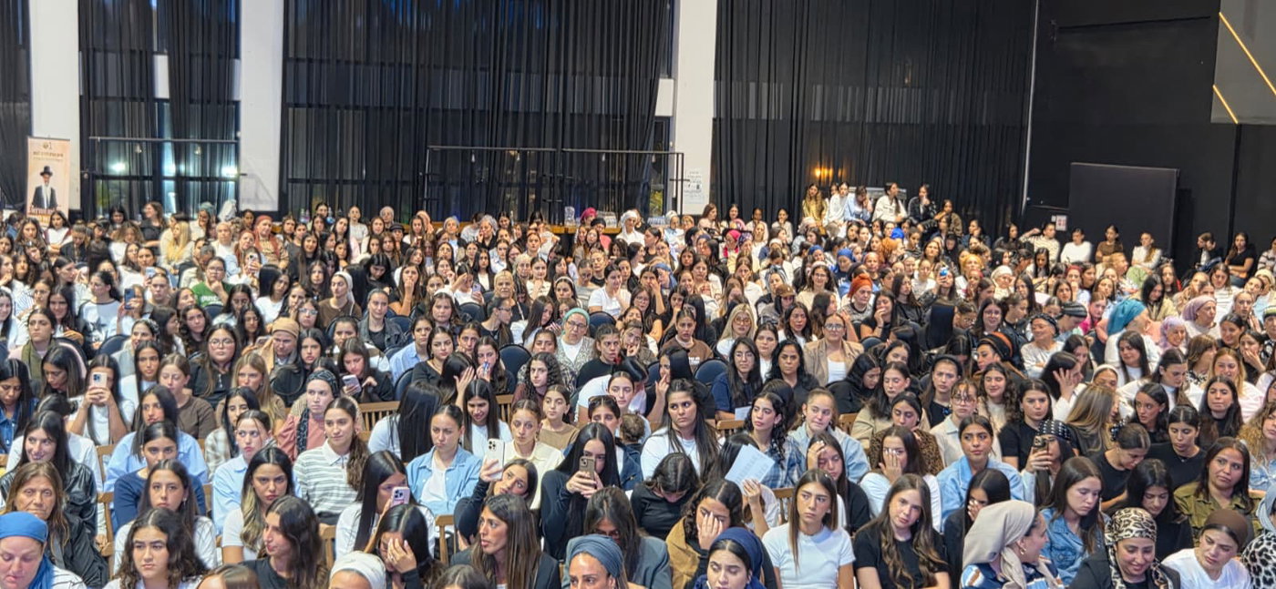 ערב חיזוק בטבריה לרפואת המקובל רבי דב קוק בראשות הרב יגאל כהן