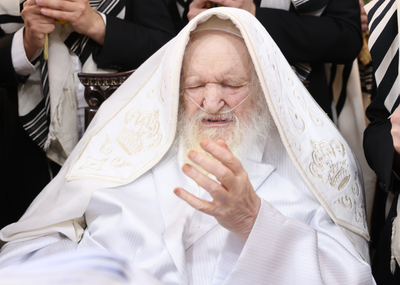 הגילוי המרעיש של הגר"מ שטרנבוך: שנת תשפ"ז מתחילה השבוע