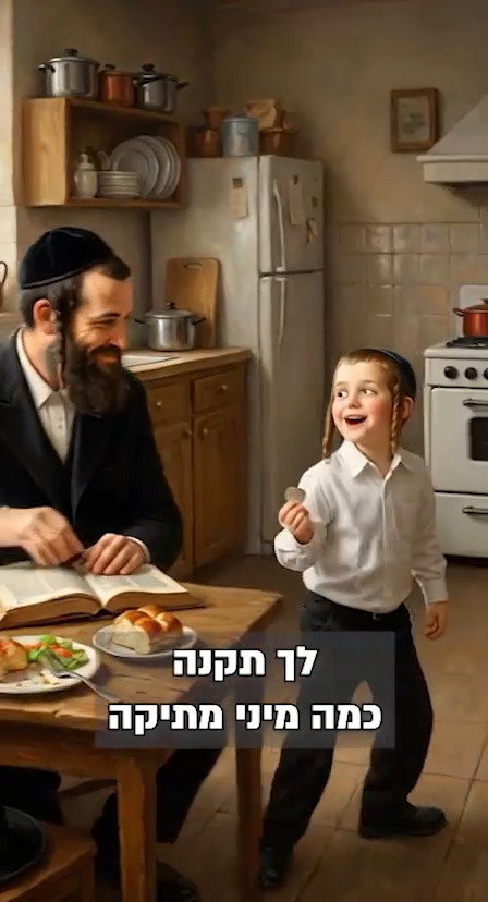 התאונה המחרידה שמלמדת אותנו שכל מה דעביד רחמנא לטב עביד | צפו ברבי אלימלך בידרמן
