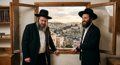 הכל תלוי בהסתכלות