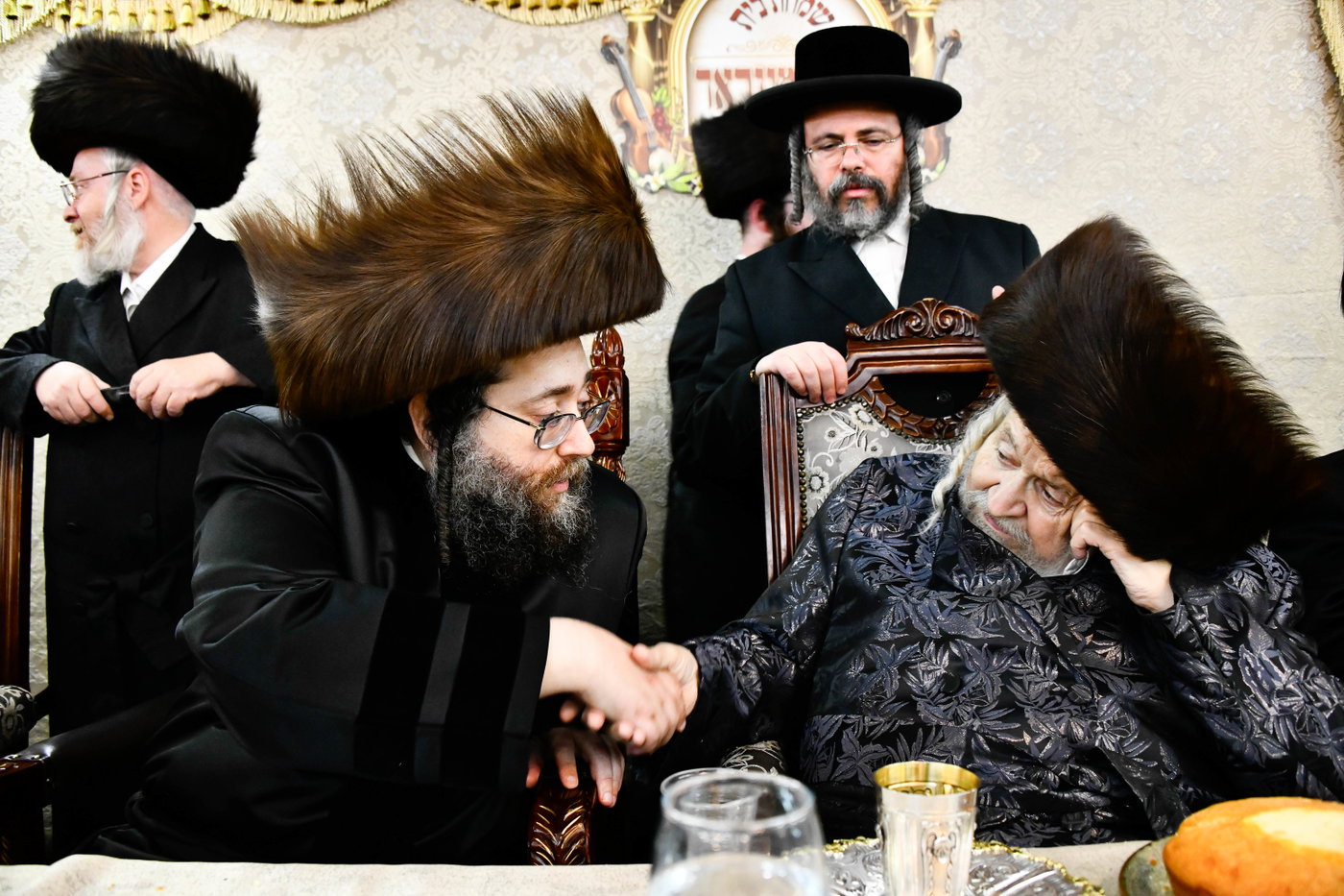 שמחת בית צאנז ז'ימגראד