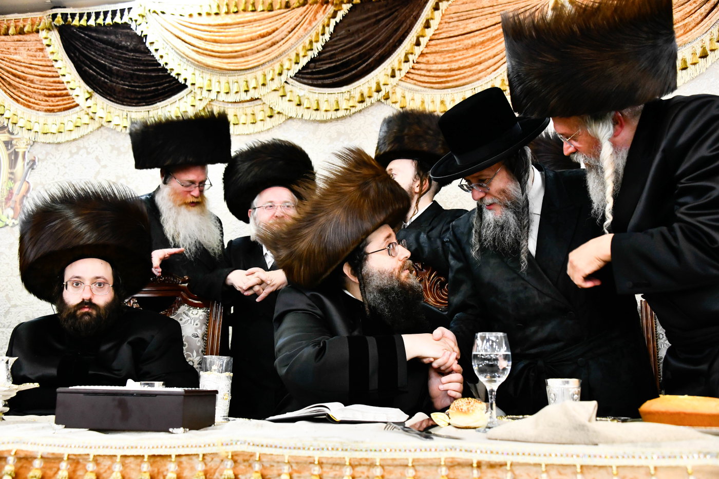 שמחת בית צאנז ז'ימגראד